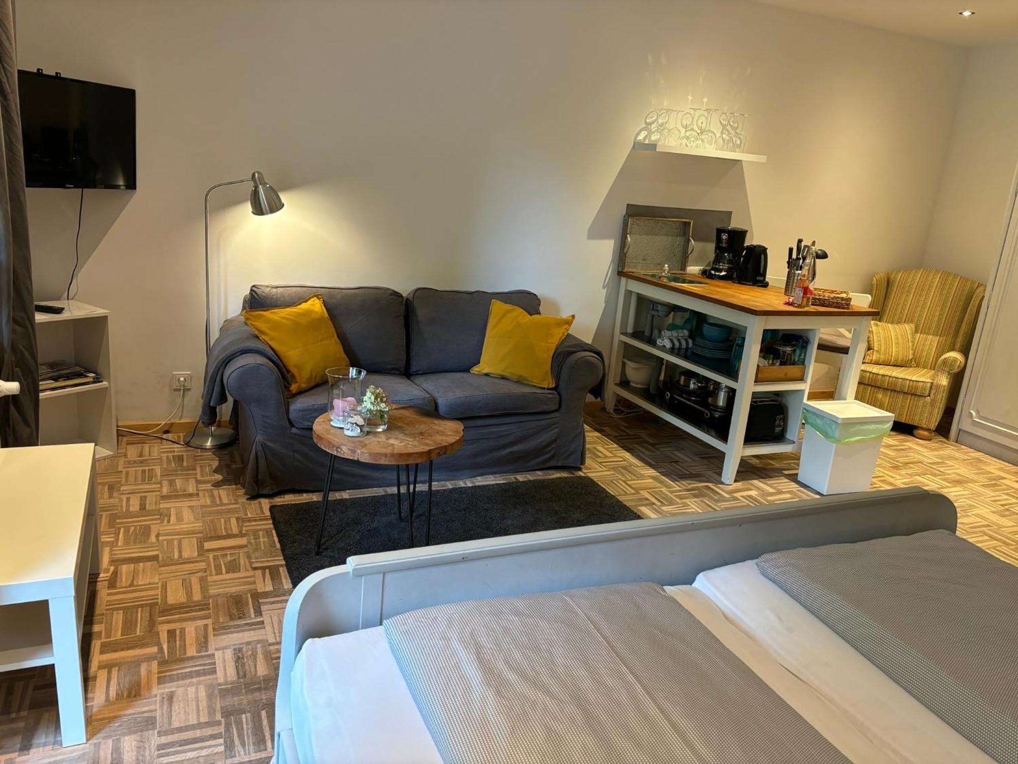 Ferienapartments Engeln Eifel Kempenich Екстериор снимка