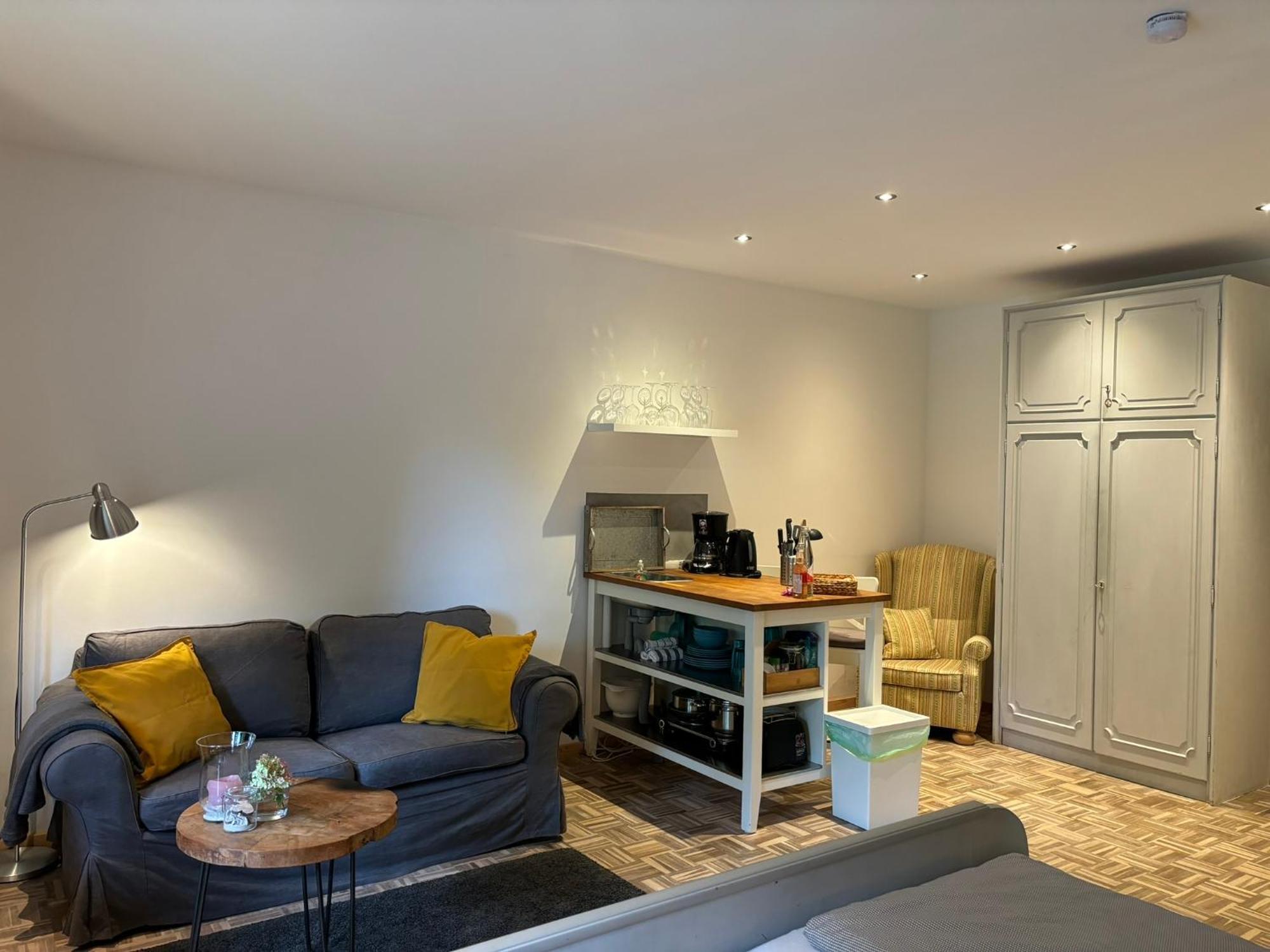 Ferienapartments Engeln Eifel Kempenich Екстериор снимка