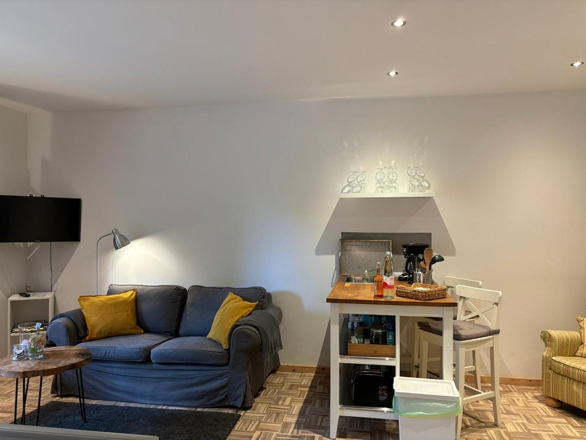 Ferienapartments Engeln Eifel Kempenich Екстериор снимка