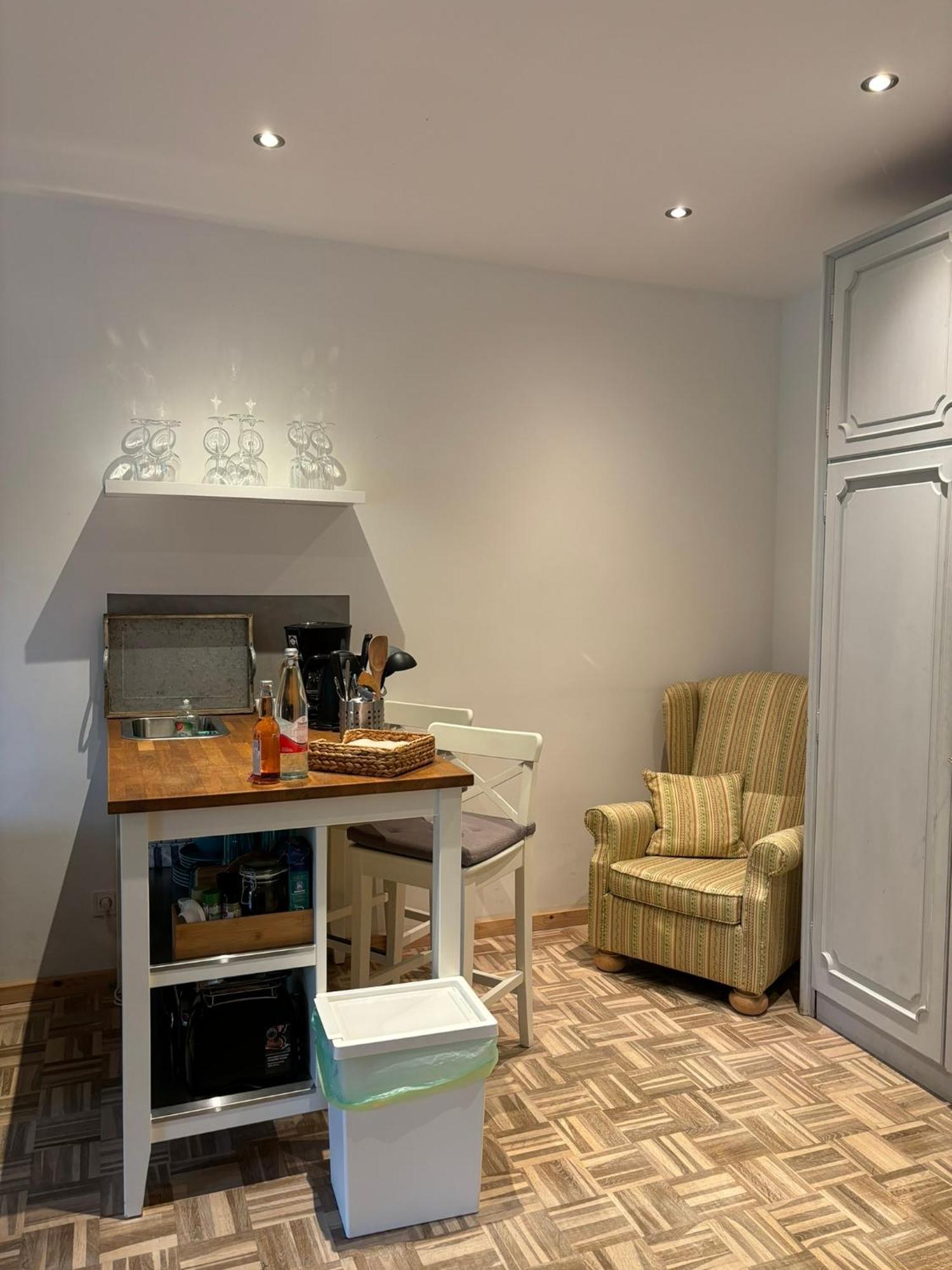 Ferienapartments Engeln Eifel Kempenich Екстериор снимка