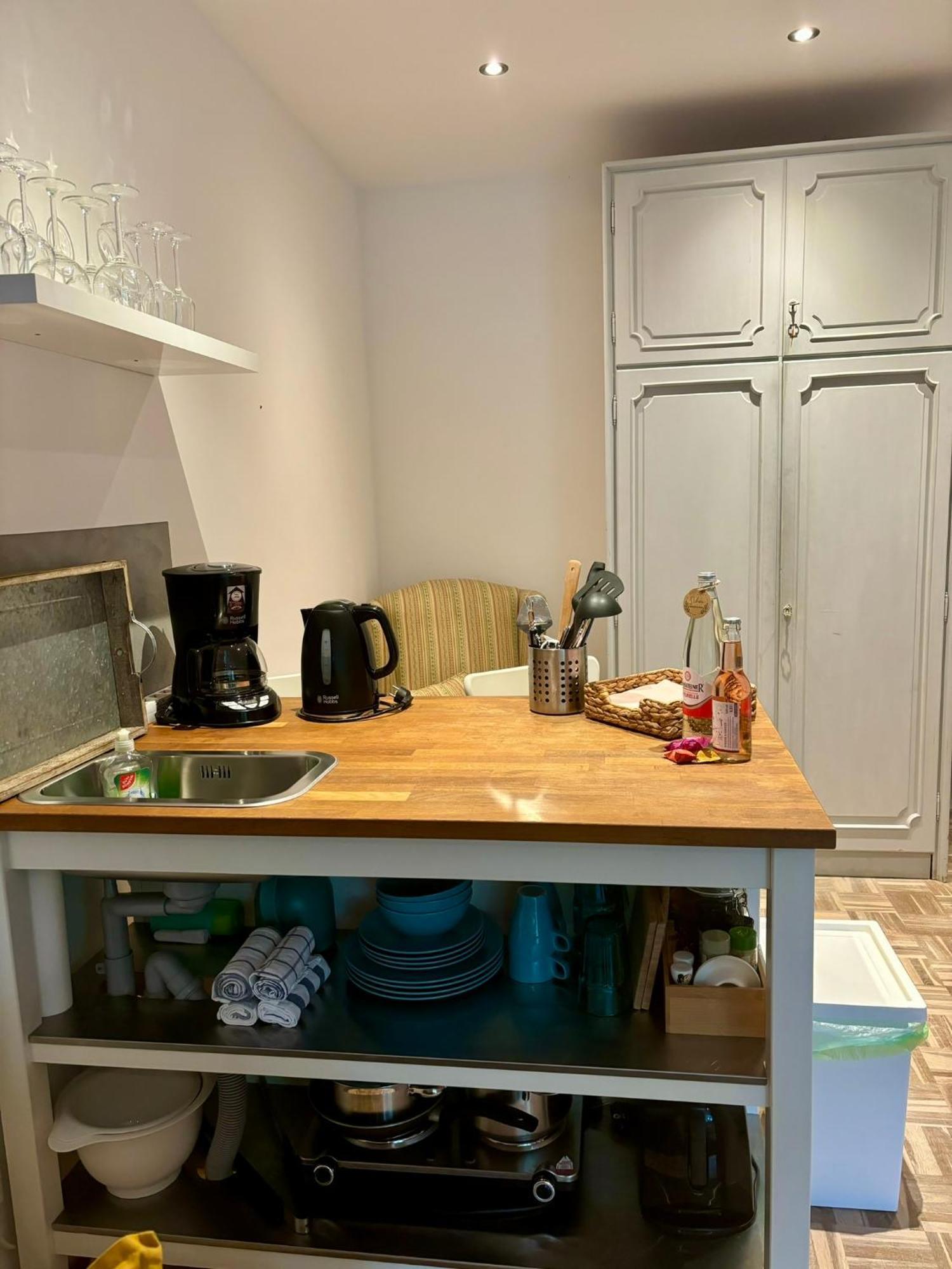 Ferienapartments Engeln Eifel Kempenich Екстериор снимка