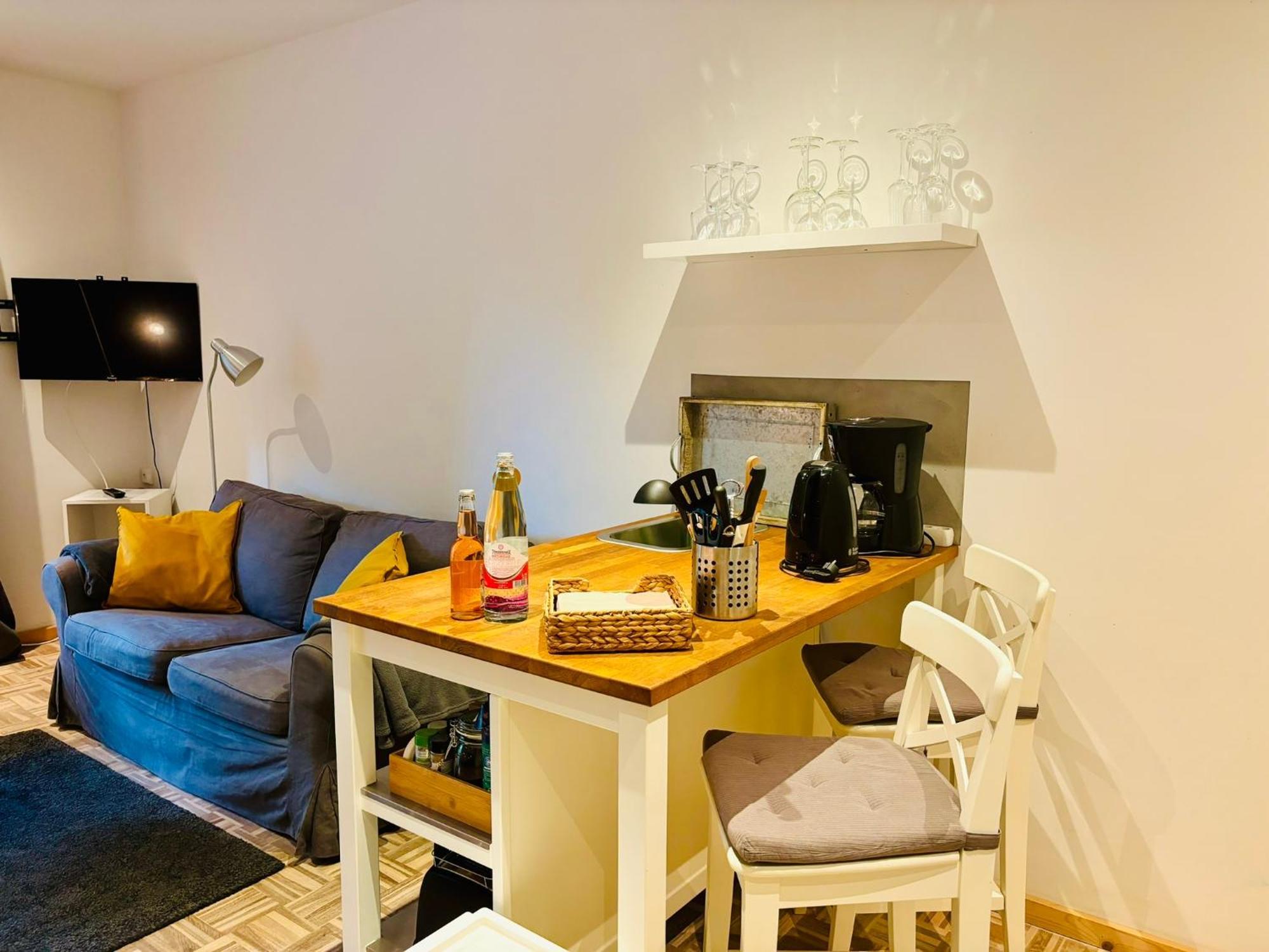 Ferienapartments Engeln Eifel Kempenich Екстериор снимка