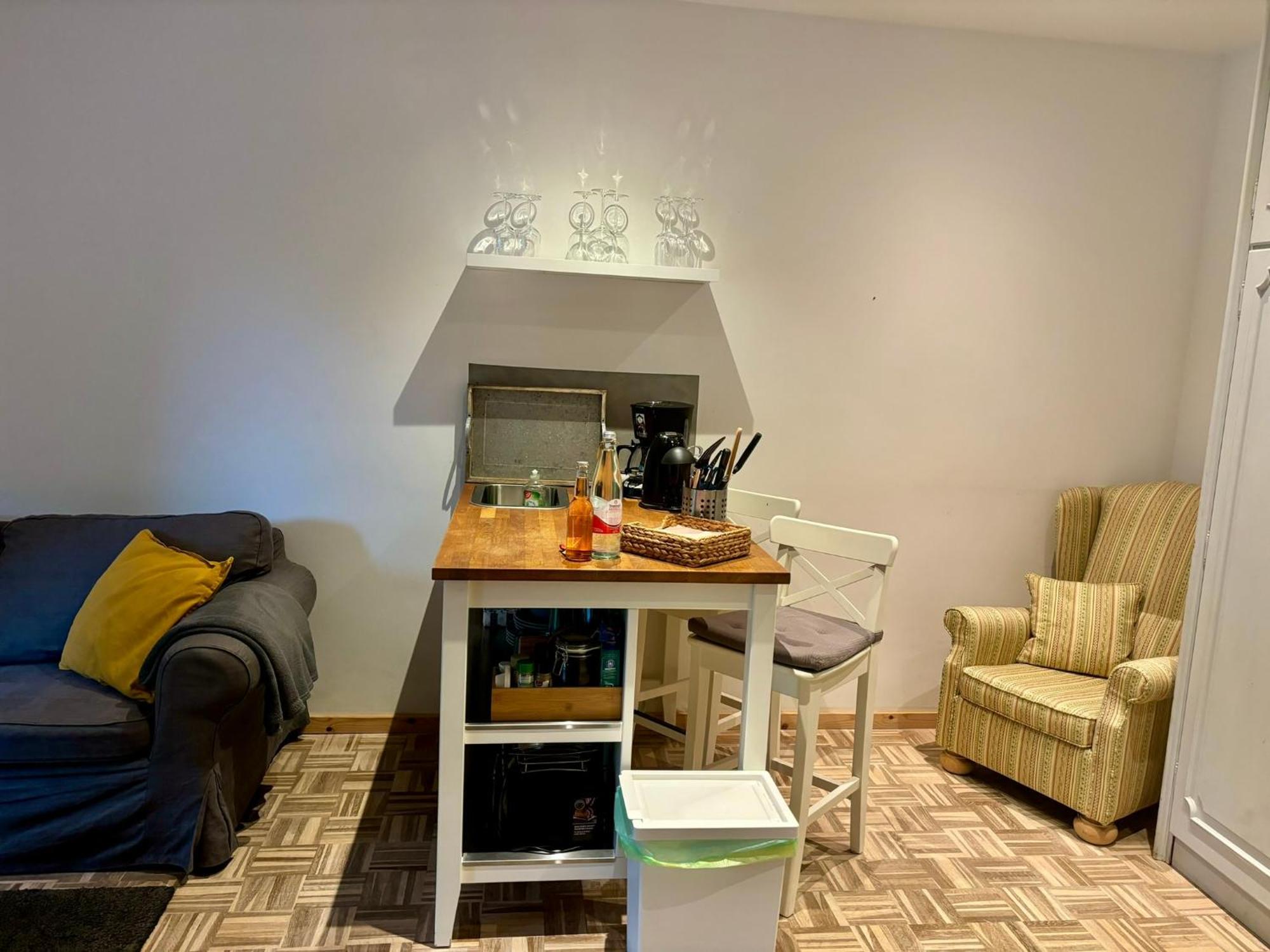 Ferienapartments Engeln Eifel Kempenich Екстериор снимка