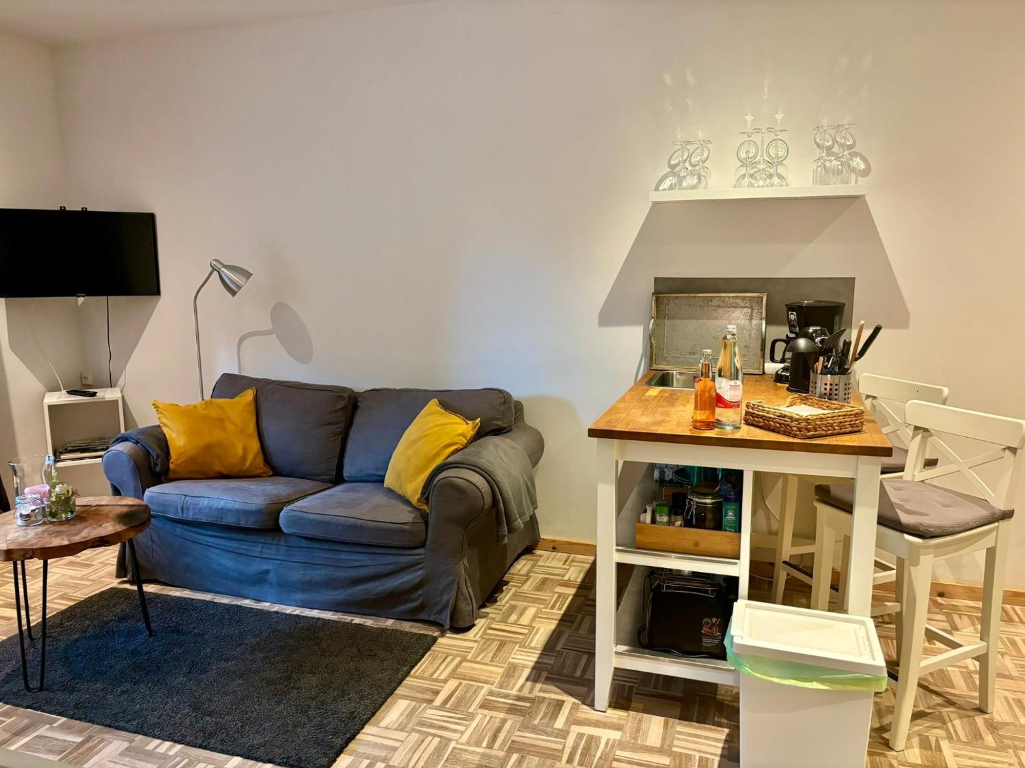 Ferienapartments Engeln Eifel Kempenich Екстериор снимка